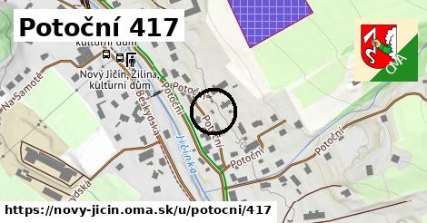 Potoční 417, Nový Jičín