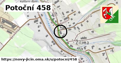 Potoční 458, Nový Jičín