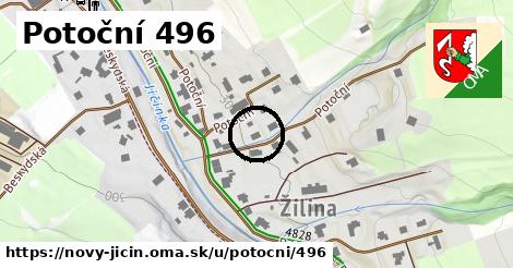 Potoční 496, Nový Jičín