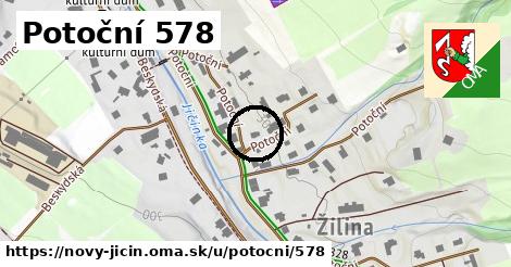Potoční 578, Nový Jičín