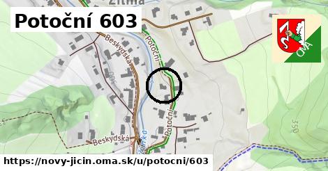 Potoční 603, Nový Jičín