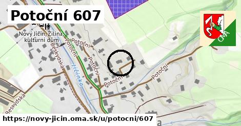 Potoční 607, Nový Jičín