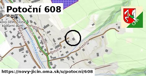 Potoční 608, Nový Jičín