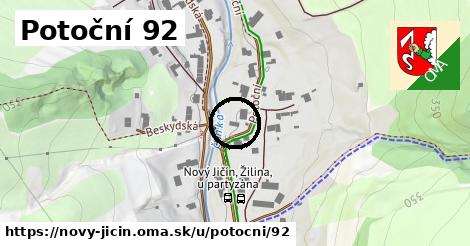 Potoční 92, Nový Jičín