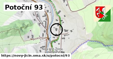 Potoční 93, Nový Jičín