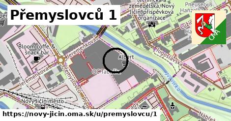 Přemyslovců 1, Nový Jičín