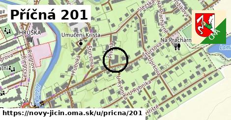 Příčná 201, Nový Jičín