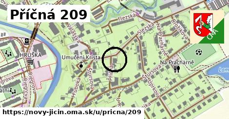 Příčná 209, Nový Jičín