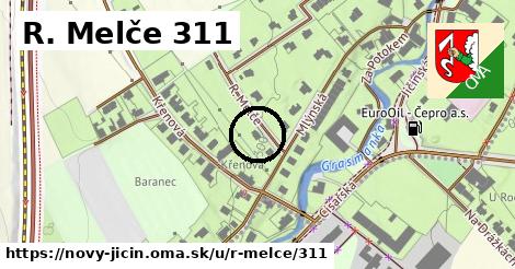 R. Melče 311, Nový Jičín