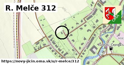 R. Melče 312, Nový Jičín