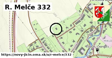 R. Melče 332, Nový Jičín