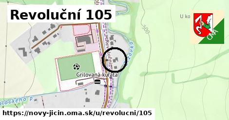Revoluční 105, Nový Jičín
