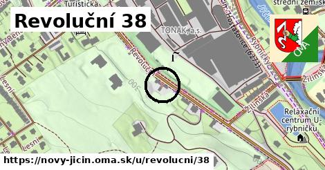 Revoluční 38, Nový Jičín