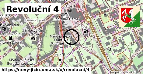 Revoluční 4, Nový Jičín