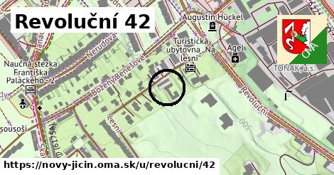 Revoluční 42, Nový Jičín