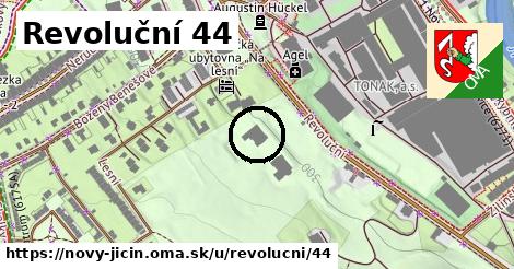 Revoluční 44, Nový Jičín