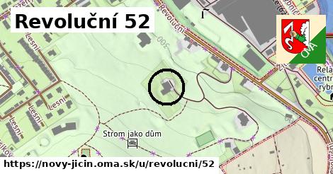 Revoluční 52, Nový Jičín