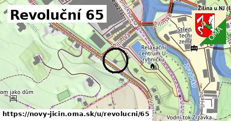 Revoluční 65, Nový Jičín