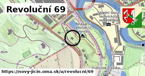 Revoluční 69, Nový Jičín