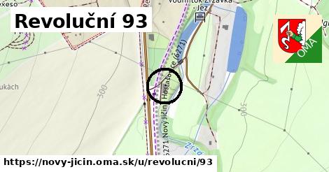Revoluční 93, Nový Jičín