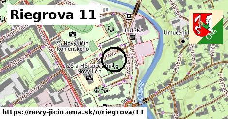 Riegrova 11, Nový Jičín