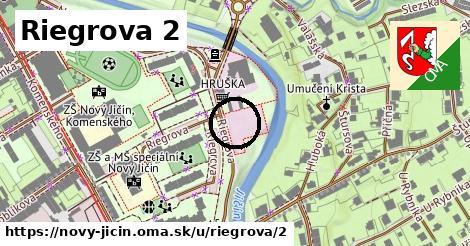 Riegrova 2, Nový Jičín