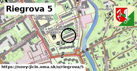 Riegrova 5, Nový Jičín