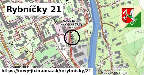 Rybníčky 21, Nový Jičín