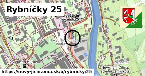 Rybníčky 25, Nový Jičín