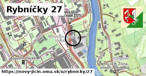 Rybníčky 27, Nový Jičín