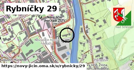 Rybníčky 29, Nový Jičín