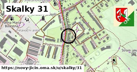 Skalky 31, Nový Jičín