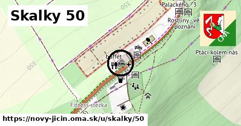 Skalky 50, Nový Jičín