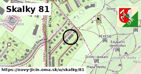 Skalky 81, Nový Jičín