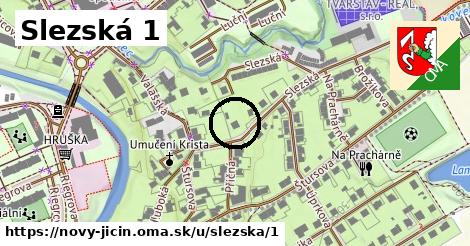Slezská 1, Nový Jičín