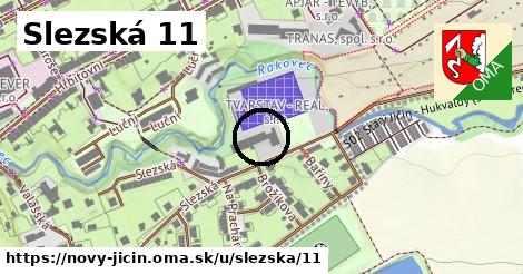 Slezská 11, Nový Jičín