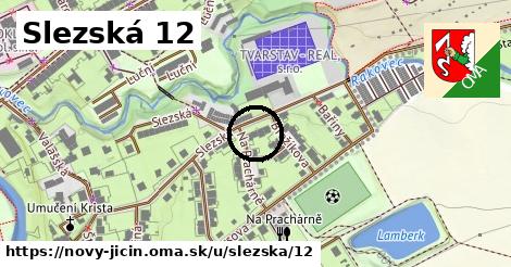 Slezská 12, Nový Jičín