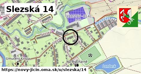 Slezská 14, Nový Jičín