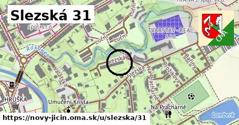 Slezská 31, Nový Jičín