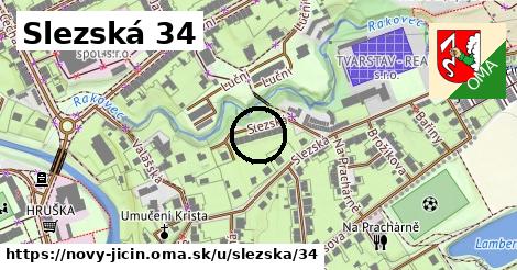 Slezská 34, Nový Jičín