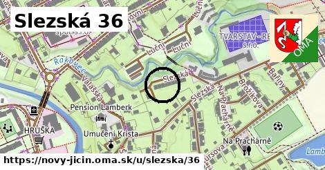 Slezská 36, Nový Jičín