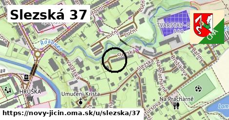 Slezská 37, Nový Jičín