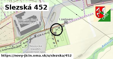 Slezská 452, Nový Jičín