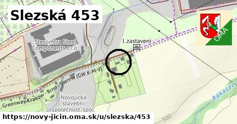 Slezská 453, Nový Jičín