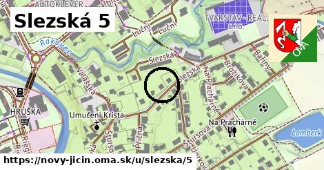 Slezská 5, Nový Jičín
