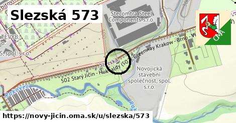 Slezská 573, Nový Jičín