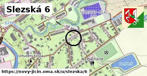 Slezská 6, Nový Jičín