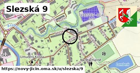 Slezská 9, Nový Jičín