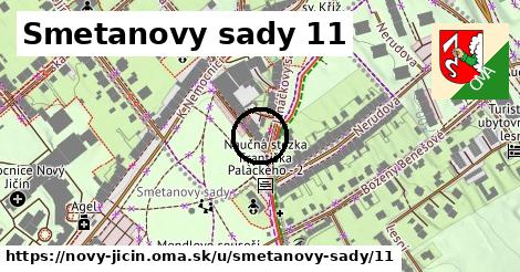 Smetanovy sady 11, Nový Jičín