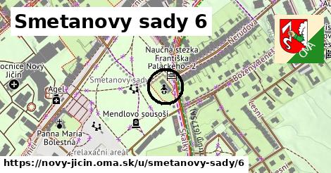 Smetanovy sady 6, Nový Jičín